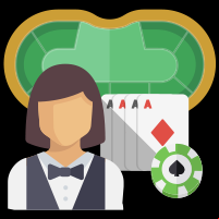 Live Dealer Casino Hold'em
