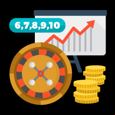 Roulette betting systems