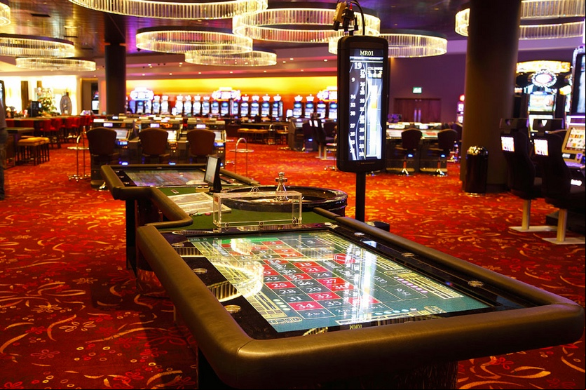 Aspers Stratford