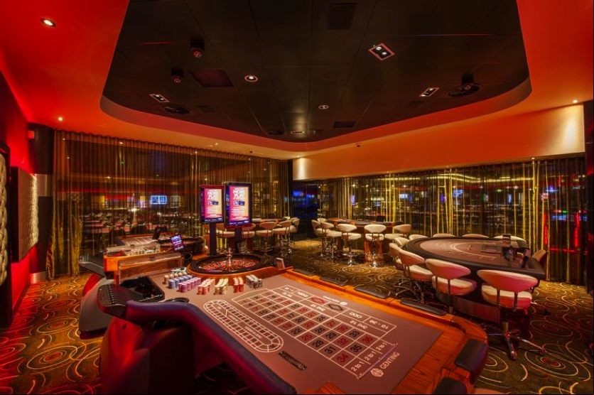 Genting Casino Fountain Park