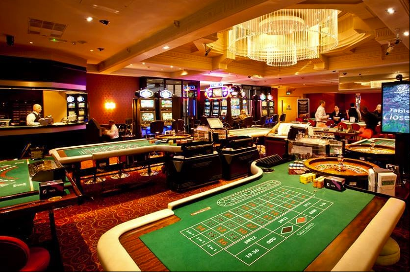 Grosvenor Casino Leo